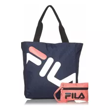 Bolsa Deportiva Fila Soler Tote Gym Escuela Gimnasio Maleta