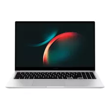 Notebook Galaxy Book3 15.6 /i7/8g/512g Color Silver