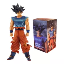 Goku Instinto Superior Articulado Shf Dragon Ball Dbz Vegeta