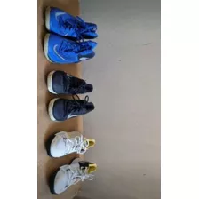 Combo De Tres Zapatos Nike Por 3,000