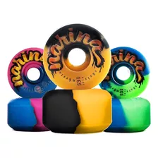 Roda De Skate 58mm - Lançamento