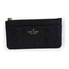 Porta Documentos Kate Spade Briar Lane Card Holder Black