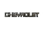 Emblema Letra Para Chevrolet Chevy