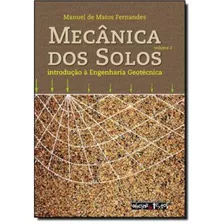 Mecanica Dos Solos - Introducao A Engenharia Geotecnica Vo