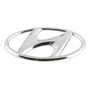 Logo Emblema Trasero Hyundai Tucson 2013-2015 Hyundai Elantra