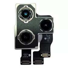 Camara Trasera Compatible Con iPhone 11 Pro 100% Original