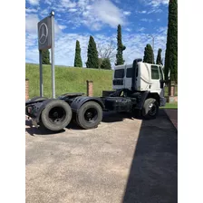 Camion Ford Cargo 1730 Año 2006 Con Semirremolque Randon