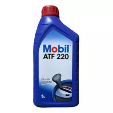 Aceite Atf 220 Mobil 1 Litro