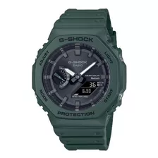 Relógio Casio G-shock Carbon Core Guard Ga-b2100-3adr