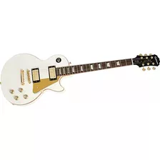 Guitarra EpiPhone Les Paul Pearl White 