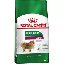 Ração Royal Canin Mini Indoor Adult 7.5kg