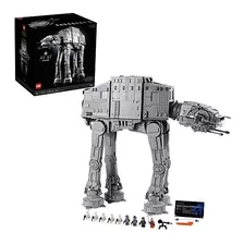 Kit De Construccion Creativa Lego Star Wars At-at 75313; Im