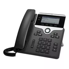 Telefono Ip Con Pantalla 3.5 Cisco 7821 - 2 Líneas- Altavoz