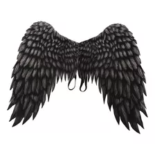 Alas De Angel For Adults For Men & Women Black