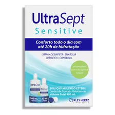 Ultrasept Sensitiv 480ml (820) Kley Hertz