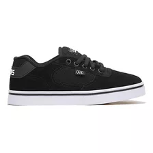 Tênis Hocks Flat Lite Preto Branco Original Envio Imediato