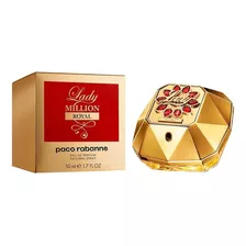 Lady Million Royal Paco Rabanne Feminino Eau De Parfum 50ml