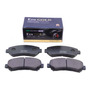 Kit Pastillas Freno Delanteras Nissan Qashqai 1.6 2009 2014 Nissan Qashqai