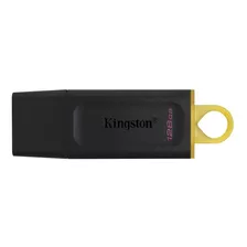 Pendrive Kingstone Exodia 128gb 3.2 Gen 1 Para Pc Y Laptop's