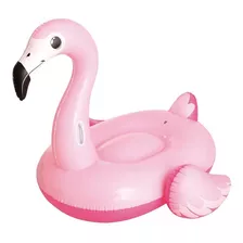 Bote Flamingo Inflável Grande Gigante Piscina Rio 1979 Mor