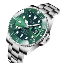 Reloj Lige Elegante Pro Diver Para Hombres