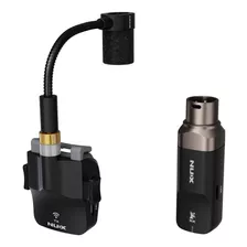 Sistema Inalámbrico Nux B-6 Con Microfono Para Saxofon