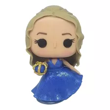 Pop Funko Em Biscuit Personalizado + 1 Acessório