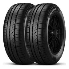 Kit 2 Pneus Aro 14 175/70r14 84t Pirelli Cinturato P1