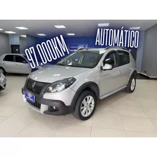 Renault Sandero Stepway Hi-flex 1.6 16v 5p Aut. 2012/201...