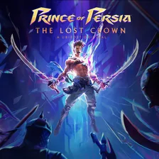 Prince Of Persia: The Lost Crown - Pc - Ubisoft 