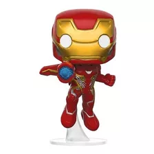 Iron Man Pop Funko #285 - Vingadores Guerra Infinita Marvel