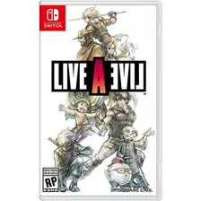 Live A Live - Nintendo Switch