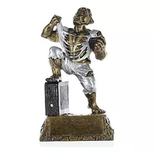 Trofeo Decade Awards Monster Gamer Trophy - Gaming Beast Awa