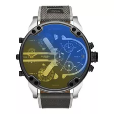 Reloj De Pulso Caballero Mr. Daddy 2.0 Diesel Dz7429 Multi