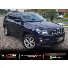 Jeep Compass Longitude 2.0 4x2 Flex 16v Aut. 2021/2021