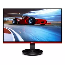 Monitor 27 Gamer G2790vx Agon Aoc Lcd Full Hd Negro Y Rojo