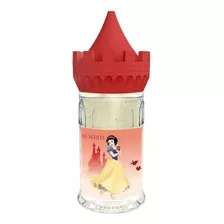 Snow White Castle Disney Infantil Edt 100ml