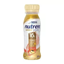 Bebida Nutren Senior Nestle Sabor Mix De Frutas X 200 Ml