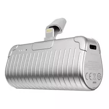 Carregador Bateria Para iPhone 4800mah P82 Rock Original