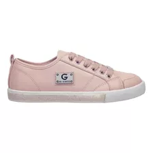 Tenis Para Mujer G By Guess Rosa Ggmallory8-a