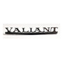 Emblema Valiant Duster Plymouth Cofre Cajuela Clasico