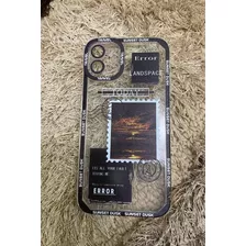 Forro Funda Protectora Para iPhone 11 - Nuevo