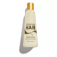 Grande Cosmetics Grandehair - Champú Péptido, 8 Onzas Lí.