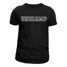 Camiseta Faculdade Unicamp Universidade Estadual Campinas Sp