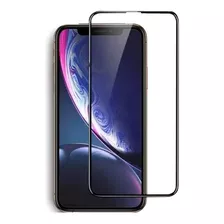 Película De Vidro 3d P/ iPhone 7/8 Plus Xs Xr 11 Pro Max 12