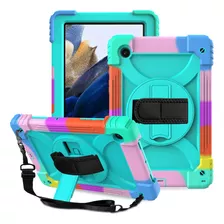 Ltrop Funda Infantil Para Samsung Galaxy Tab A8 De 10.5 PuLG