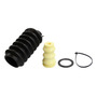 Set 2 Amortiguadores Gas Traseros Volvo S40 99_00 Sachs