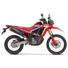 2021 Honda Crf300l Rally