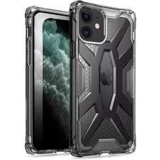 Case Poetic Affinity Para iPhone 11 Normal 6.1 Clear