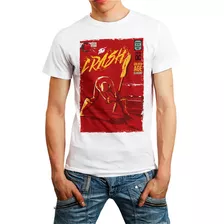 Camiseta Camisa The Flash Regata Blusa Moleton Babylook
